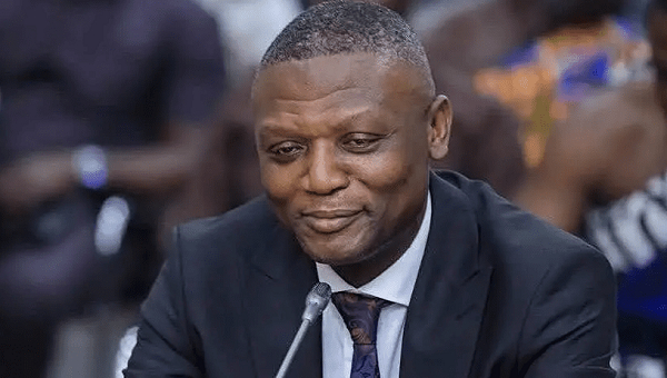 World Cup Visa Scandal: Sports Ministry says no evidence Kofi Adams benefited financially