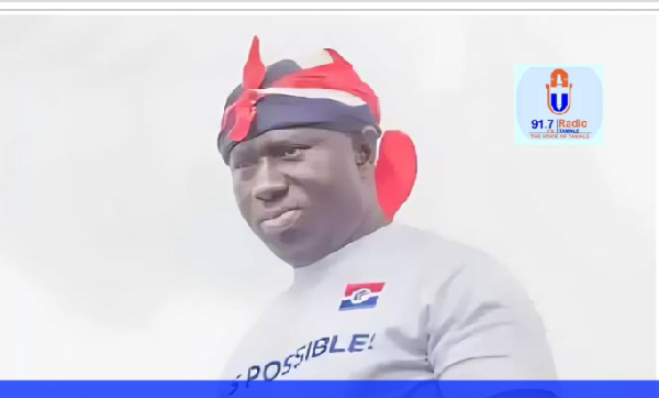 'NPP now has Ghana Jollof, Bamba to face NDC' - Paul Yandoh