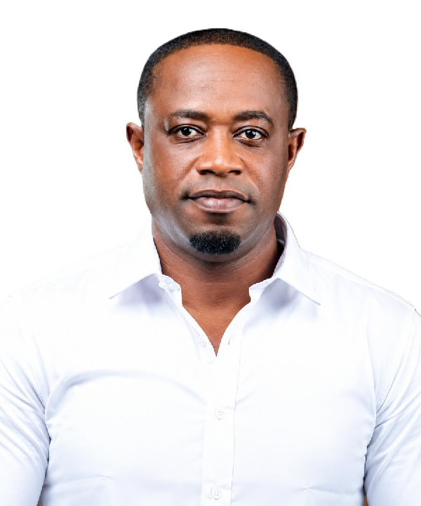 Agyenim Boateng congratulates Titus-Glover, new NPP executives after Kumasi congress