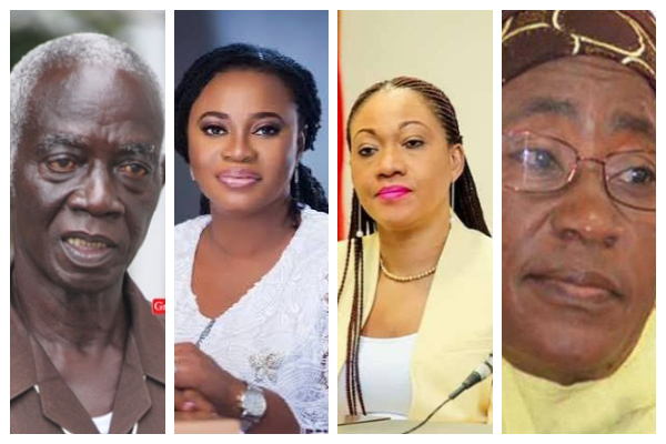 From Rawlings to Mahama: Full list of Electoral Commission appointments under the Fourth Republic