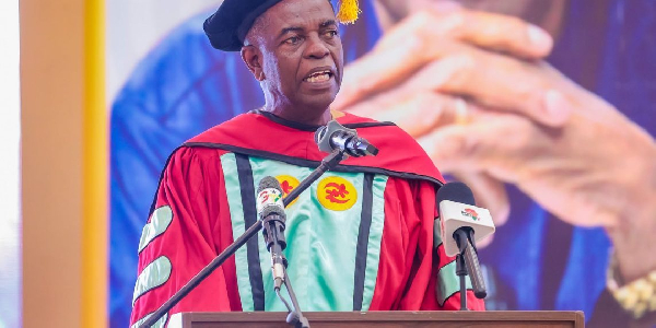 Presidents must be taken out of EC appointments - Kwesi Pratt Jnr