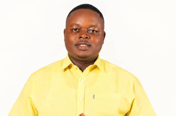 'If you're not ready for 2028 elections, go and sit somewhere' - NDC's Japhet jabs NPP