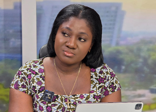 Akosua Manu demands answers on evacuation funds