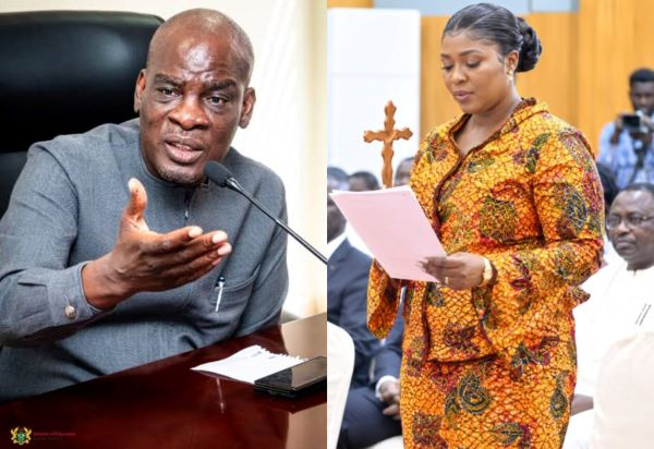 Haruna Iddrisu speaks on controversy surrounding Agbenyo’s appointment as Deputy EC Chair