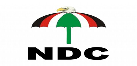 NDC Constituency Elections: Chairman aspirants to pay GH¢5,000