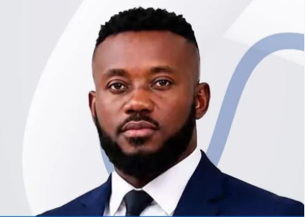 Who is Kojo Bamba? The man trending after the NPP Conference