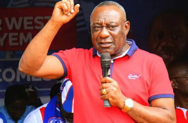 Instead of resetting, you're giving us scandal upon scandal - Kokofu slams govt