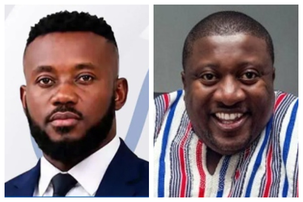 ‘He will always be my boss’ – Kojo Bamba speaks on relationship with Nana B