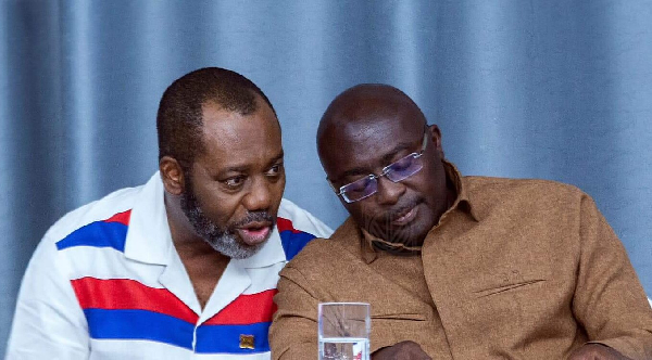 Election 2028: NPP supporters split over NAPO’s return as Bawumia’s running mate