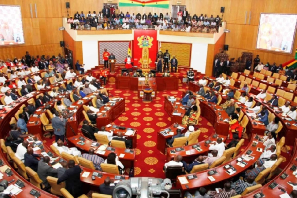Parliament returns November 3 as legislative business resumes