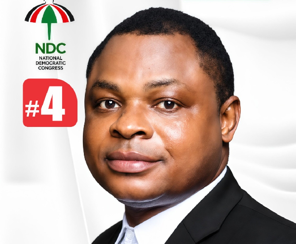 Arkutu’s big NDC dream: One region, 34 constituencies, one powerful bloc