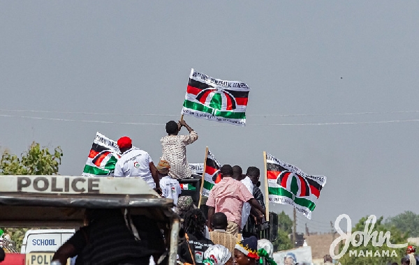Ashanti NDC youth demand review of former TEIN-KNUST leader’s disqualification