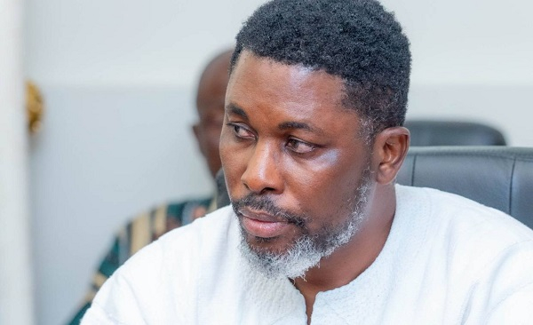 ‘Even public toilets are politicised’ – A Plus takes aim at Ghana’s politics