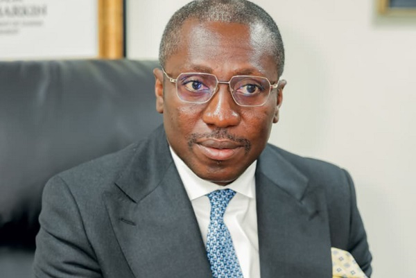 ‘I believe the youth of Ghana will give us a chance in 2028’ - Afenyo-Markin
