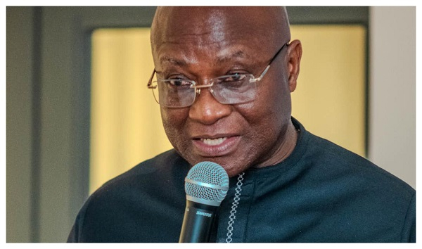 Osei Kyei-Mensah-Bonsu details how MPs are rated in primaries