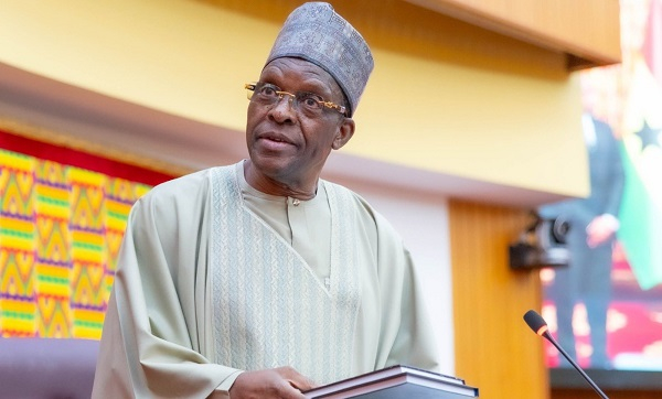 'I didn't have full support of NDC' - Alban Bagbin recounts Speaker election