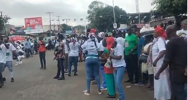 Two camps ‘clash’ as NDC’s National Youth Organiser race heats up