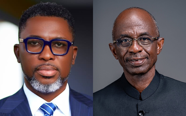 'The presidency is not a retirement package' - A Plus slams Asiedu Nketiah
