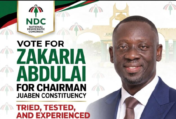 Real reason NDC asked Obuasi SHTS headteacher to step aside explained