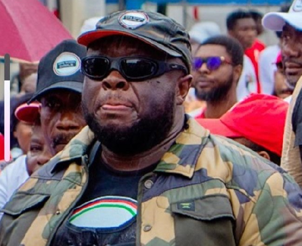 NDC’s James Agbey fumes over alleged neglect of election task force