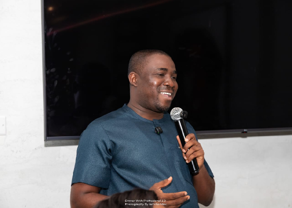 Akwasi Nsiah calls for debate on presidential term limits in Ghana