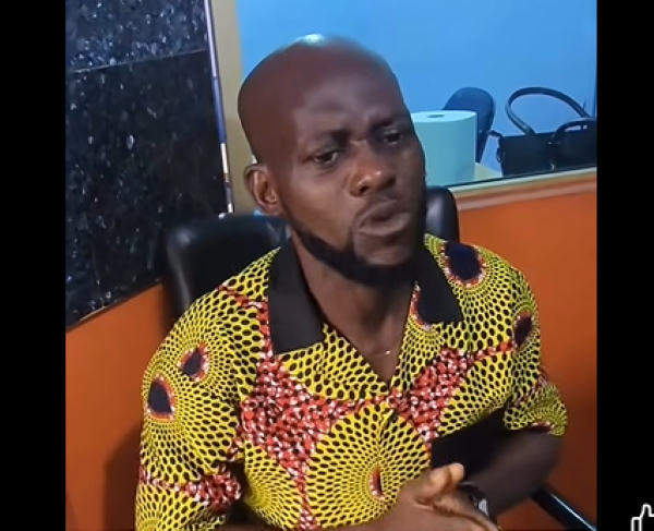 'Forgive me' – NDC's Daniel Nortey apologises over 'what is wrong with being raped' comment