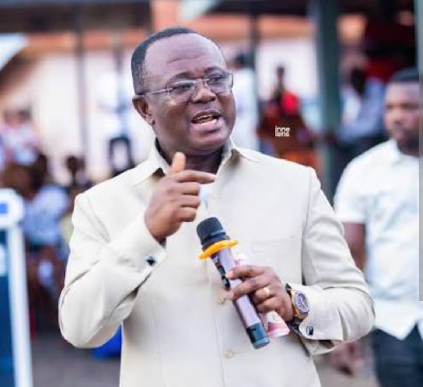 Joe Wise speaks on Alan Kyerematen's chances of leading NPP