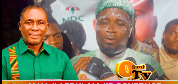 Alhaji defeats fetish priest in NDC constituency chairmanship race
