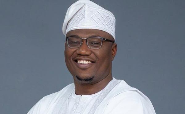 Dr Ayew Afriye: The future Vice-Presidential candidate for 2028?