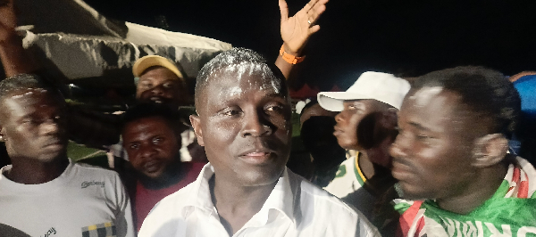 Shaibu Dauda unseats incumbent chairman to win Ellembelle NDC chairmanship