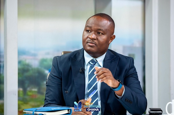 Kwasi Kwarteng reveals why he declined NPP communications role