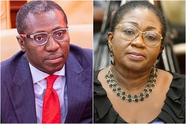 'Touch Afenyo-Markin and face Ghanaians' wrath' – Deputy Minority Leader warns NPP