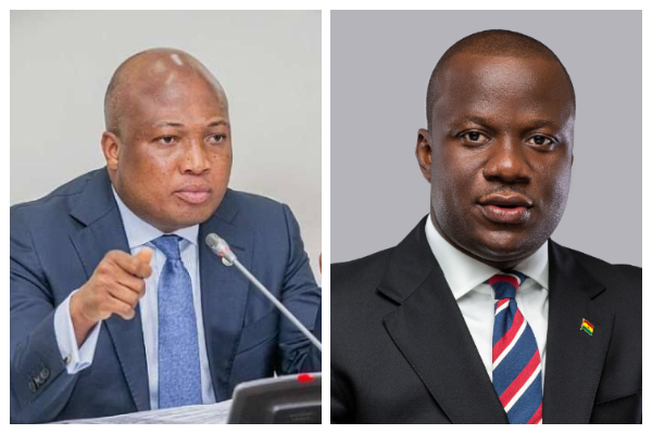 South Africa Evacuation Saga: 'Resign immediately' - Minority taunts Ablakwa