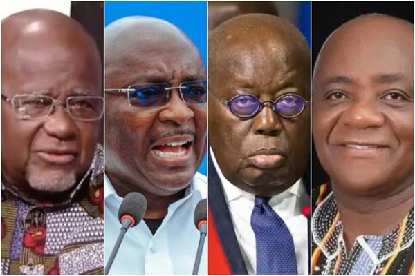 Step down or I will let Bawumia treat you like Akufo-Addo - Addai-Nimo on 'threats' by Hackman