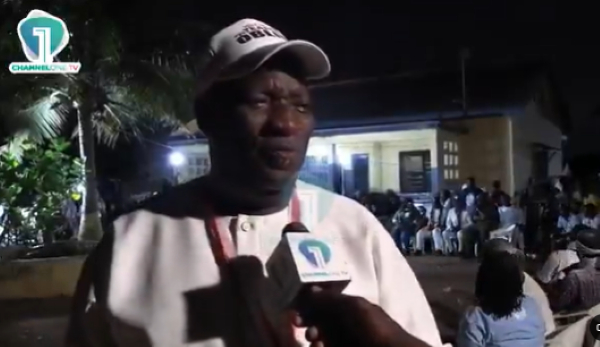 'Odododiodio is a boxing zone where people always fight' – Paul Laryea