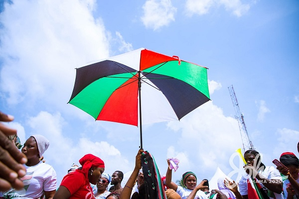 Tension in Nkwanta North as Deputy Women’s Organiser election is suspended