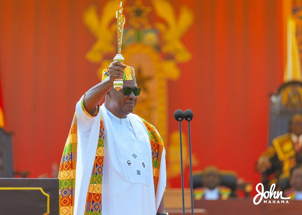 From Accidental President to Historic Comeback: Mahama’s 14-year political journey