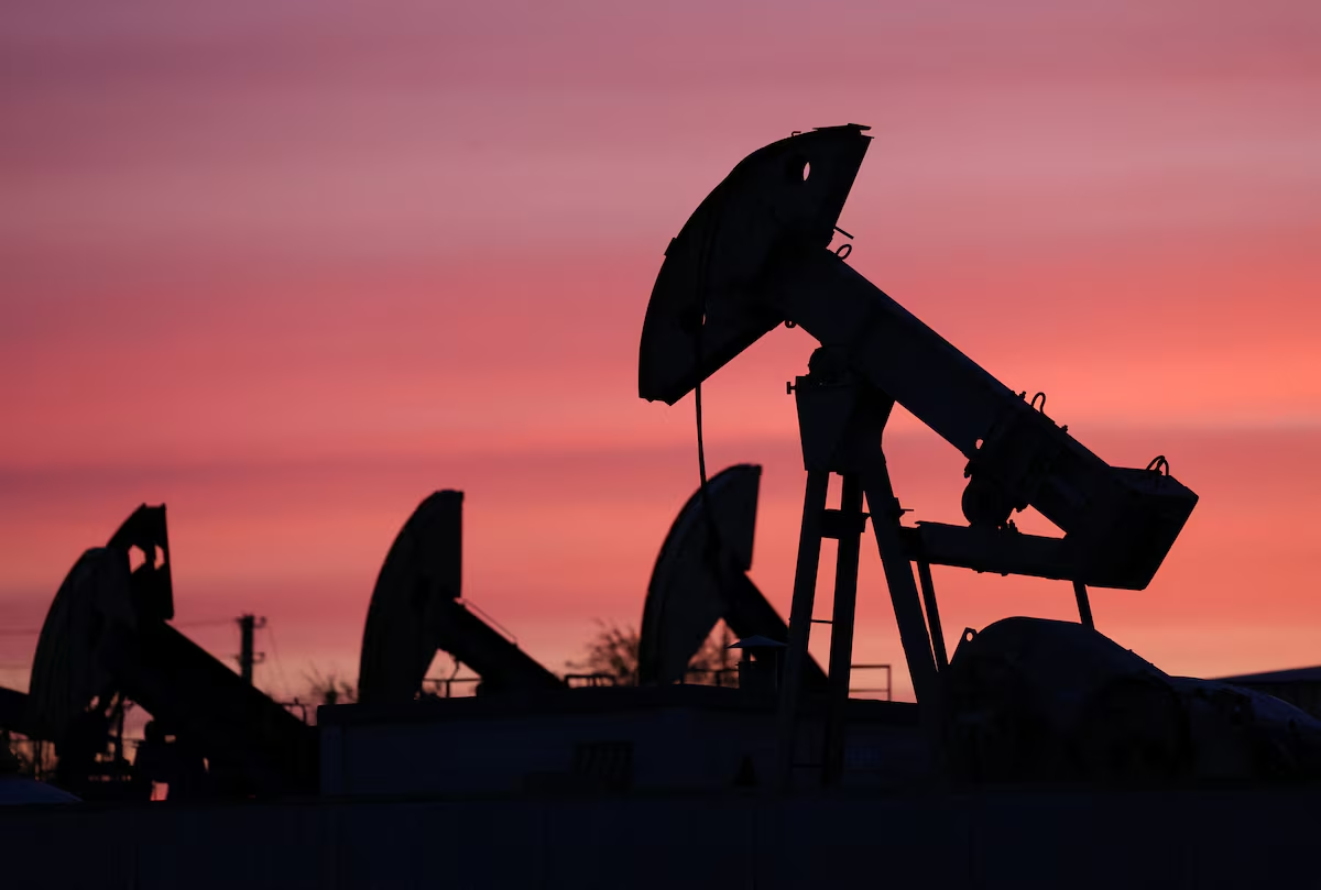 Oil prices jump more than 2% after new strikes on Saudi, Strait of Hormuz