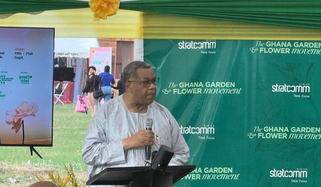 Ghana eyes flower export boom as government moves to build full horticulture industry