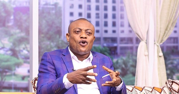 ‘Stop the hypocrisy! Smiling with Ibrahim Mahama is a piss-off’ - Ampaw blasts NPP stalwarts
