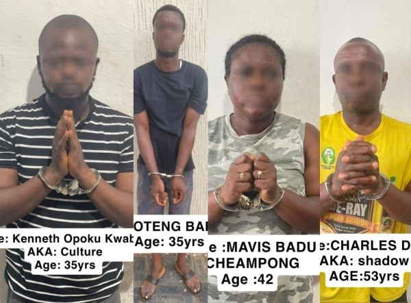 Inside details of how a 30-year-old man was lured, kidnapped, tortured and held hostage