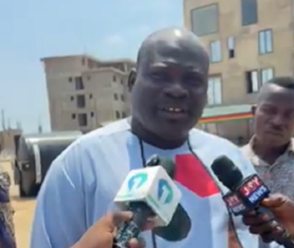 'We are deeply disappointed' – Laboma Beach Resort Director reacts to demolition