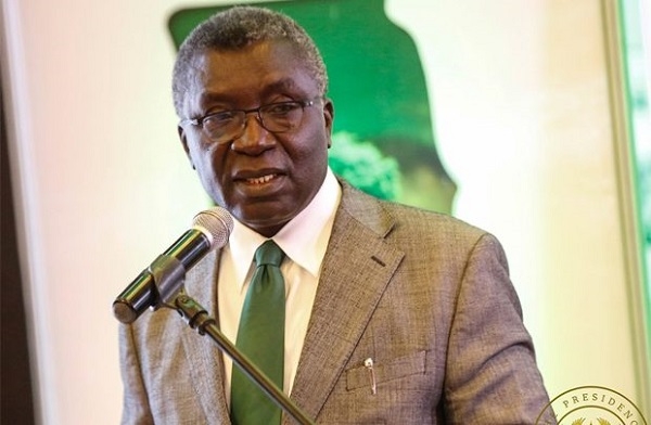 Professor Frimpong Boateng details alleged allocation of 40 forest reserves for galamsey under NPP