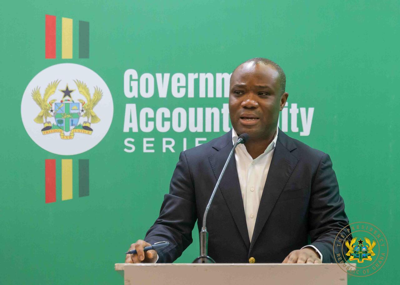 No gov’t, NDC member implicated in cocaine probe – Kwakye Ofosu