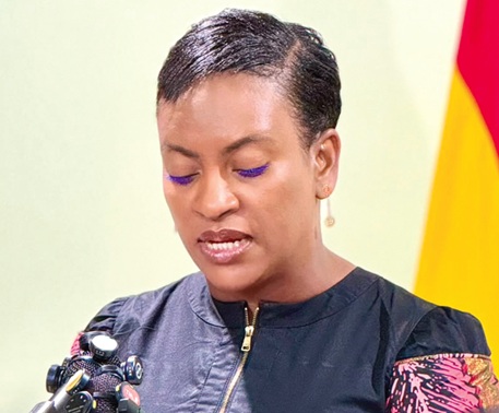 Police identify ‘Ghana Jollof’ operator and declare her wanted