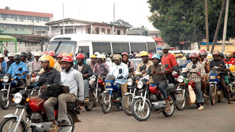 Accra: Okada riders raise concerns over alleged police extortion