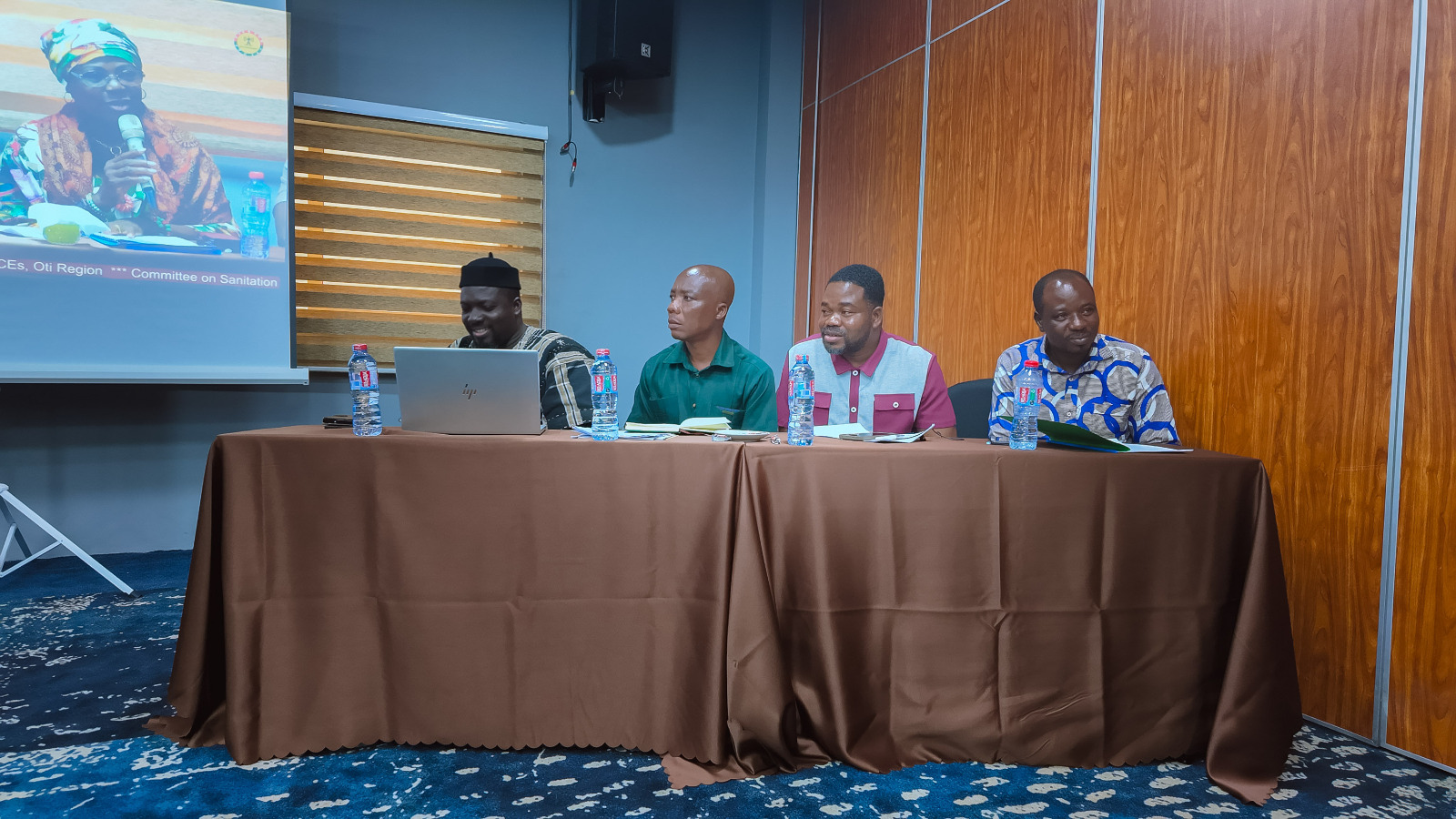 Parliamentary Committee backs 10% sanitation fund after Volta, Oti success stories