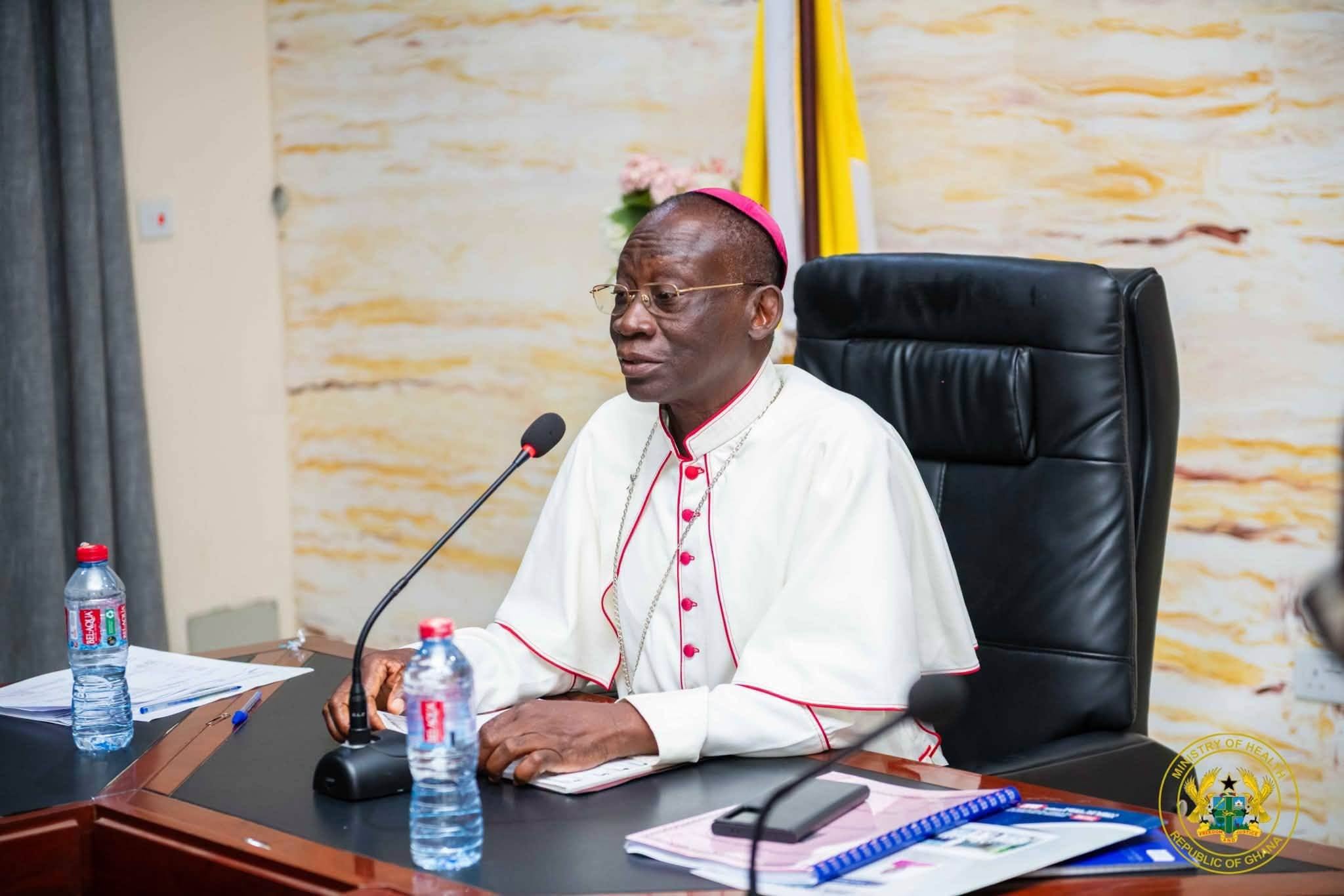 Catholic Bishops: Parliament recall over drug trafficking ‘legitimate and necessary’