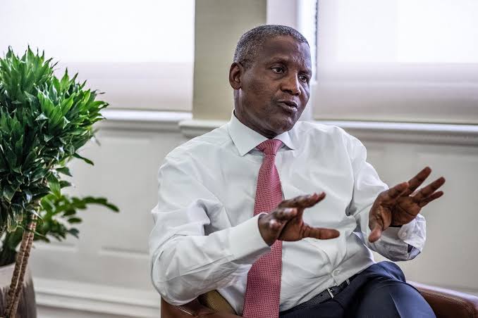 Dangote: Visa restrictions undermining African investment