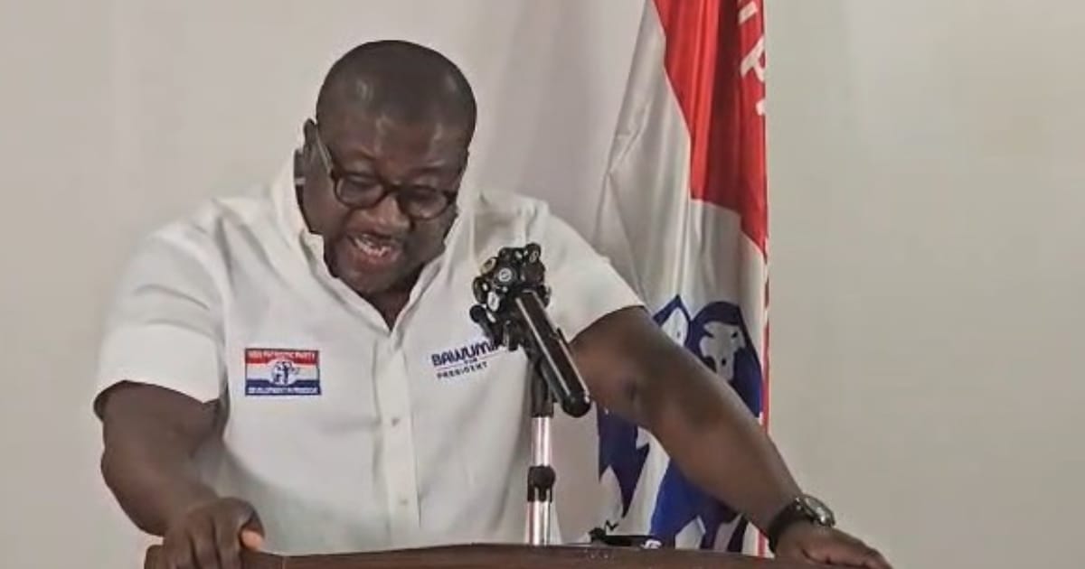 NPP calls for dismissal of NACOC, GMA, Shippers Authority heads over narcotics cases